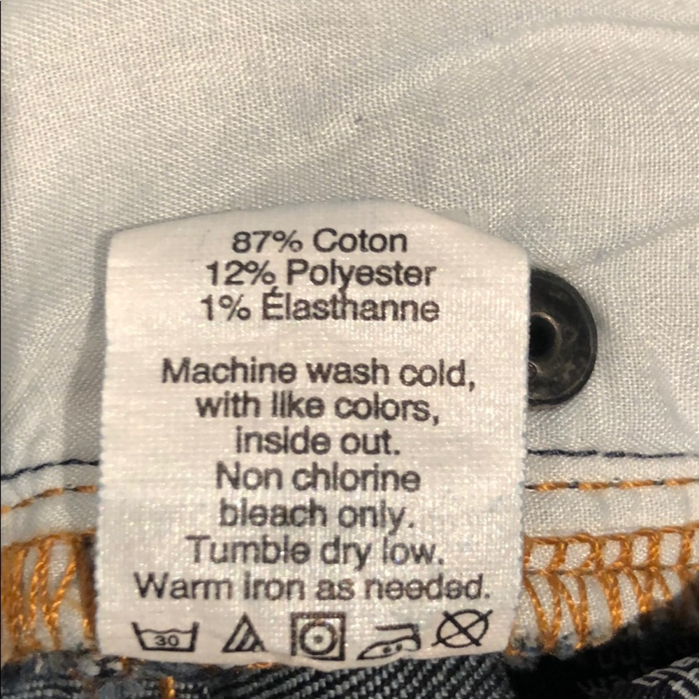 J. Crew Straight Leg Jeans - Picture 5 of 7